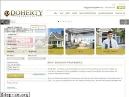 Sites similar to dohertyproperties.com