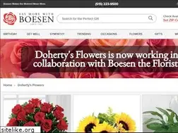 Sites similar to dohertysflowers.com
