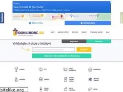 Sites similar to dohliadac.sk