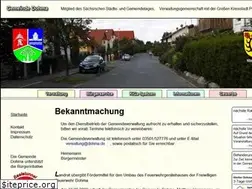 Sites similar to dohma.de