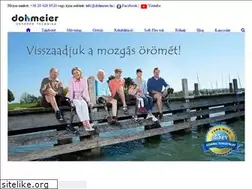 Sites similar to dohmeier.hu