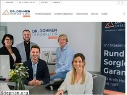 Sites similar to dohmen-immobilien.de