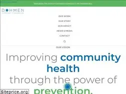 Sites similar to dohmen.com