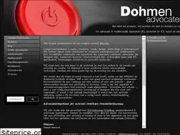 Sites similar to dohmenadvocaten.nl