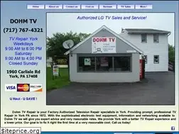 Sites similar to dohmtv.com