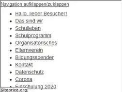 Sites similar to dohnserschule-alfeld.de