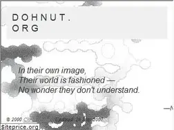 Sites similar to dohnut.org