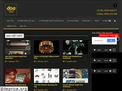Sites similar to dohoakientruc.vn