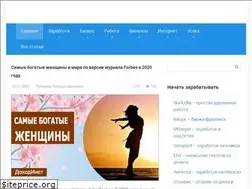 Sites similar to dohodinet.ru