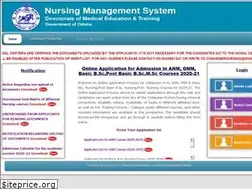 Sites similar to dohodisha.nic.in