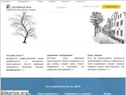 Sites similar to dohodniydom.com