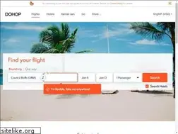 Sites similar to dohop.es