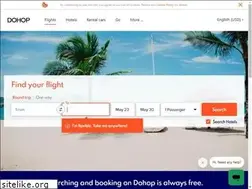 Sites similar to dohop.hu