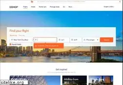 Sites similar to dohop.is