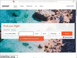 Sites similar to dohop.pl