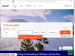 Sites similar to dohop.vn