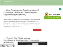 Sites similar to dohorto.com.br