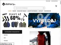 Sites similar to dohory.sk