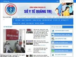Sites similar to dohquangtri.gov.vn