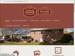 Sites similar to dohrapartments.com