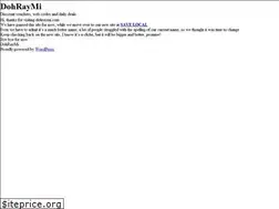 Sites similar to dohraymi.com