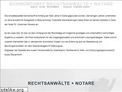 Sites similar to dohrendorff.de