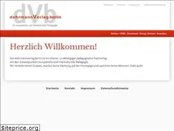 Sites similar to dohrmann-verlag.de
