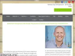 Sites similar to dohrmannchiropractic.com