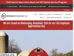 Sites similar to dohrmannenterprises.com