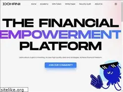 Sites similar to dohrnii.io