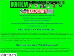 Sites similar to dohtem.com