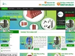 Sites similar to dohungphat.com