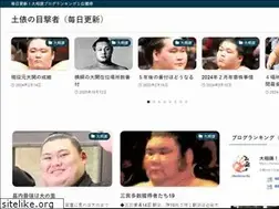 Sites similar to dohyounomokugekisya.net
