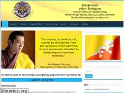Sites similar to doi.gov.bt