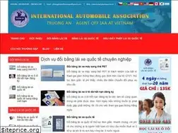 Sites similar to doibanglaixequocte.vn