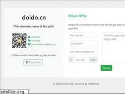 Sites similar to doido.cn