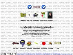 Sites similar to doidschleera.de