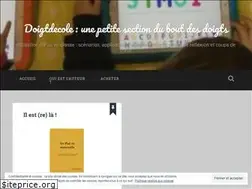 Sites similar to doigtdecole.com