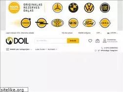 Sites similar to doil.lv