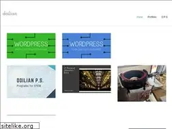 Sites similar to doilian.com