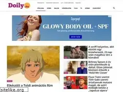 Sites similar to doily.hu