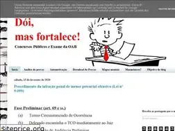 Sites similar to doimasfortalece.blogspot.com