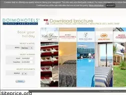 Sites similar to doimohotels.it