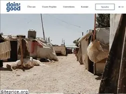 Sites similar to doin-good.com