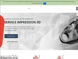 Sites similar to doin3d.fr