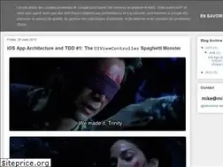 Sites similar to doing-it-wrong.mikeweller.com