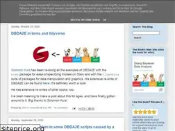 Sites similar to doingbayesiandataanalysis.blogspot.com
