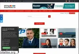 Sites similar to doingbusiness.ro