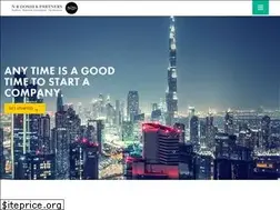 Sites similar to doingbusinessdubai.com