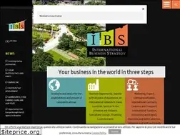Sites similar to doingbusinessibs.it